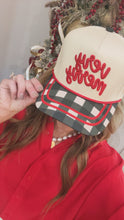 Load image into Gallery viewer, Very Merry Trucker Hat
