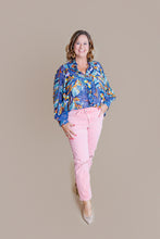 Load image into Gallery viewer, Rose Flying Monkey Jeans
