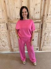 Load image into Gallery viewer, Charlotte Pink Set
