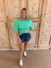 Load image into Gallery viewer, Laura Green Everyday Top
