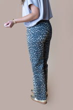 Load image into Gallery viewer, Cheetah Jeans
