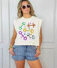 Load image into Gallery viewer, Colorful Bit Tee
