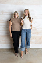 Load image into Gallery viewer, Coco &amp; Black Side Bow Sweater
