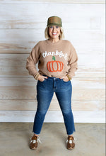 Load image into Gallery viewer, Thankful Sweater
