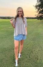 Load image into Gallery viewer, Maroon Ribbed Top
