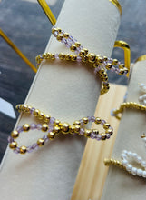 Load image into Gallery viewer, Savvy Bling Bow Bracelets
