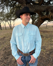 Load image into Gallery viewer, The True Grit Pearl Snap Shirt
