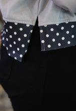 Load image into Gallery viewer, Polka Dot Tree Pullover Top
