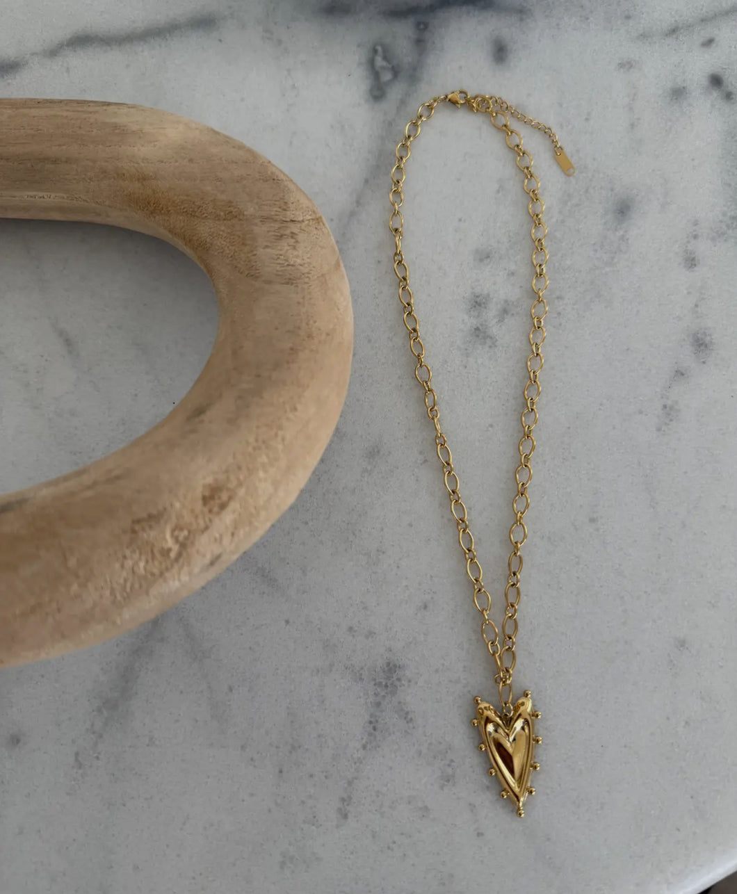 Jada Necklace