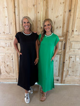 Load image into Gallery viewer, Carissa Green Dress
