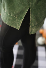 Load image into Gallery viewer, Olive Alexis Pullover
