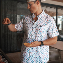 Load image into Gallery viewer, Performance Grillmaster Button Up
