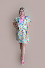Load image into Gallery viewer, Vanilla Bradley Floral Dress
