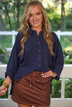 Load image into Gallery viewer, Chocolate Solid Skort

