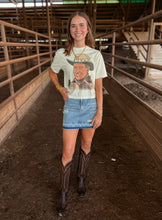 Load image into Gallery viewer, Designer Cowboy Tee
