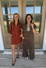 Load image into Gallery viewer, Fall Floral Pant Set
