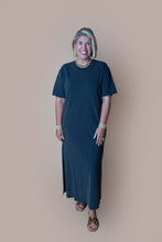 Load image into Gallery viewer, Black Everyday Long Dress
