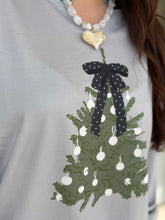 Load image into Gallery viewer, Polka Dot Tree Pullover Top
